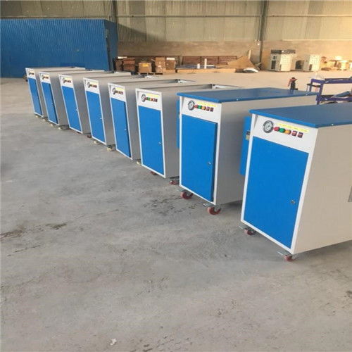 资阳宁夏高铁桥梁养护蒸汽发生器与灭菌方柜的应用