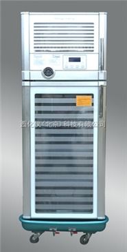 戊二醛恒温消毒灭菌柜 不锈钢熏箱与方柜的专业应用