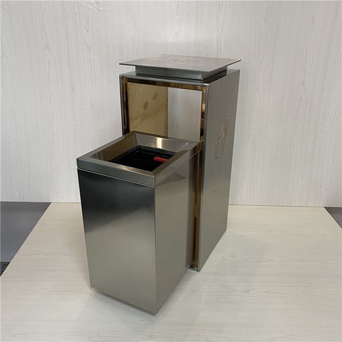 垃圾桶选购也要考虑吗？yfo一方酒店用品给你答案