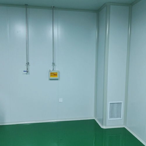 山东聊城食品厂无尘车间灭菌方柜的技术说明与应用探讨