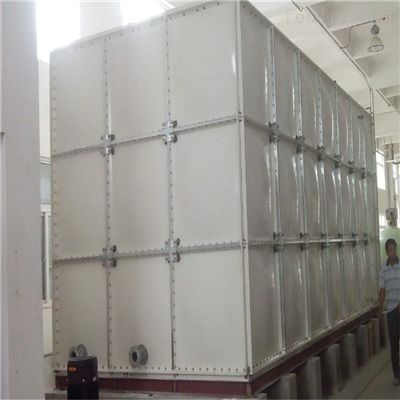 1000立方葫芦岛楼顶消防玻璃钢水箱规格与价格解析 — 枣强昱诚玻璃钢制品厂